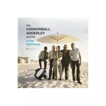8436569191514, Adderley, Cannonball, At The Lighthouse виниловая пластинка