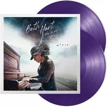 8712725745020, Hart, Beth, War In My Mind (coloured) виниловая пластинка