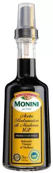 Уксус Monini Винный бальзамический 6% 250млс доставкой!