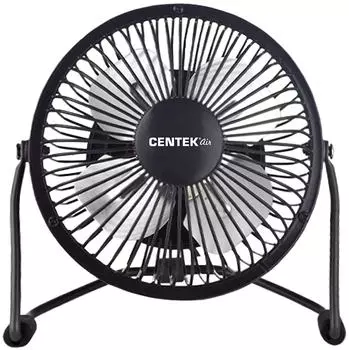 Вентилятор Centek CT-5040 настольный 14см