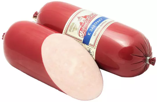 Ветчина Горьковские К завтраку 400г