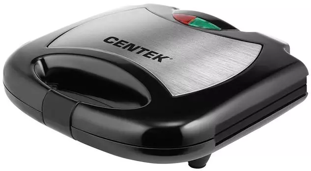 Вафельница Centek CT-1447 Вафли-венские 22.6*14.85см