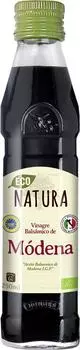 Уксус Eco Natura Organic Modena винный бальзамический 250мл