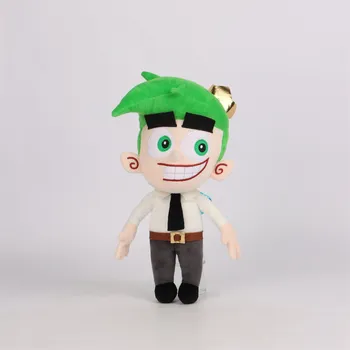 Новая плюшевая кукла Fairly OddParents 33x14x12cm