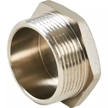 Заглушка Valtec 1/2" НР латунь VTr.583.N.00081