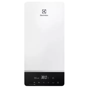 Проточный водонагреватель электрический Electrolux NPX18-24 Sensomatic Pro 24 кВт белый