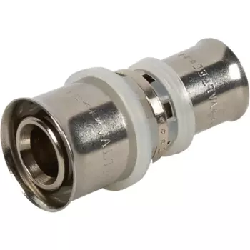 Муфта переходная Valtec 26x20 мм латунь VTM.203.N.002620