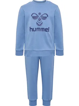 Спортивный костюм Hummel, цвет Navy/Blue denim