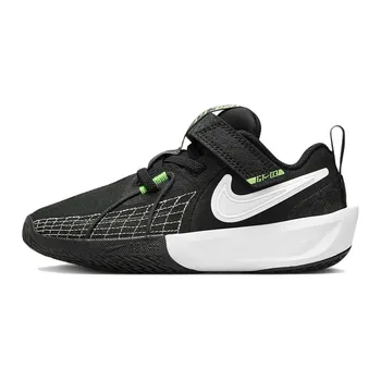 Nike Кроссовки детские GT Cut 3 PS черные белые антрацитовые FD7034-001 29.5