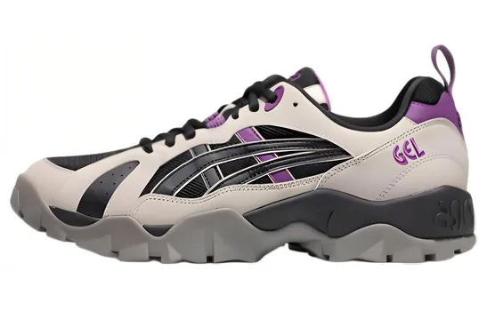Обувь Asics Lifestyle унисекс, Black/Gray
