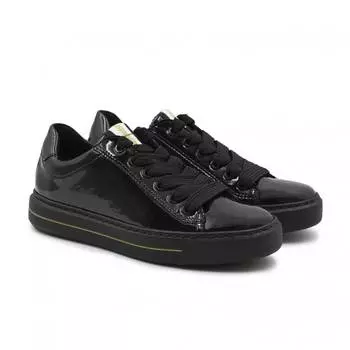 Женские кеды ARA (COURTYARD-HIGHSOFT 12-37428-01), черные