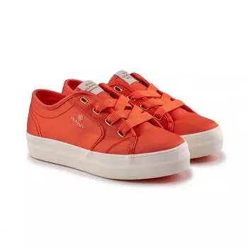 Женские кеды Gant(LEISHA 20539441), оранжевые
