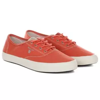 Женские кеды Gant(NEW HAVEN 18538396), коралловые