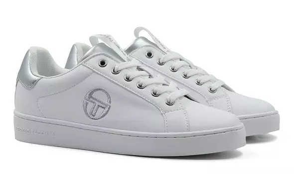 Женские кеды Sergio Tacchini (VANITY LTX STW114100), белые