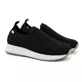 Женские кроссовки SCHOLL, черные