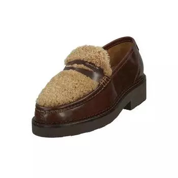 Женские лоферы Gant(WOODLA 21531991), коричневые