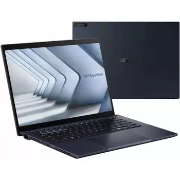 Ноутбук ASUS ExpertBook B5 B5404CMA-QN0293 Star Black (90NX06R1-M00AR0)