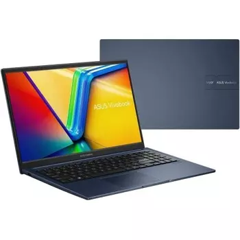 Ноутбук Asus Vivobook 15 X1504ZA-BQ1144 15.6" blue (90NB1021-M01NY0)