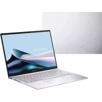 Ноутбук Asus Zenbook 14 OLED UX3405MA-QD488W 14" silver (90NB11R2-M00SS0)