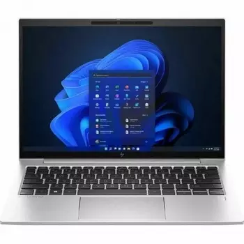 Ноутбук HP EliteBook 830 G10 Intel Core i5-1345U/16Gb/SSD512Gb/13.3”/IPS/WUXGA/touch//Win11Pro/silver (91F61AV)
