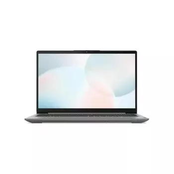 Ноутбук Lenovo IdeaPad 3 15IAU7 (82RK00TQPS) gray