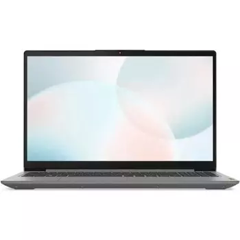 Ноутбук LENOVO IdeaPad 3 15IAU7 gray Core i3 1215U/8Gb/256Gb SSD/VGA int/noOS 82RK00YVRK
