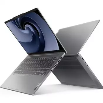 Ноутбук Lenovo IdeaPad Pro 5 14IMH9 Intel Core Ultra 5 125H/16Gb/SSD1Tb/14"/OLED/2.8K (2880x1800)/120Hz/NoOS/grey (83D20025RK)