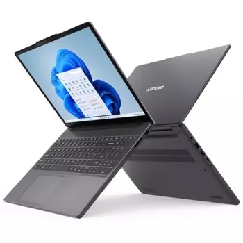 Ноутбук LENOVO IdeaPad Slim 3 15IRH10 grey Core i7 13620H/16Gb/512Gb SSD/VGA int/noOS 83K10032RK