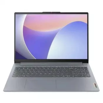 Ноутбук LENOVO IdeaPad Slim 3 16IAH8 grey Core i5 12450H/16Gb/1Tb SSD/VGA int/noOS 83ES002VRK