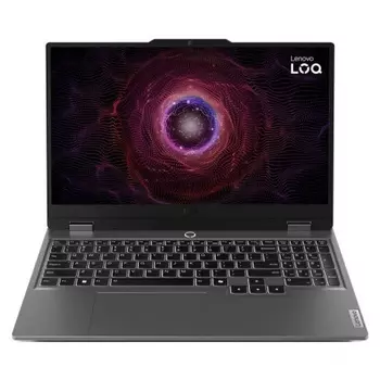 Ноутбук LENOVO LOQ 15ARP9 grey AMD Ryzen 5 7235HS/16Gb/512Gb SSD/3050 6Gb/noOS 83JC005GRK