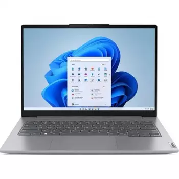 Ноутбук LENOVO ThinkBook 14 G6 IRL grey Core i5 13420H/16Gb/512Gb SSD/VGA int/FP/noOS 21KG00T9AK