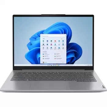 Ноутбук Lenovo ThinkBook 14 G6 IRL Intel Core i7-13700H/16Gb/SSD256Gb/14"/IPS/FHD+/60Hz/NoOS/grey (21KG004ARU)