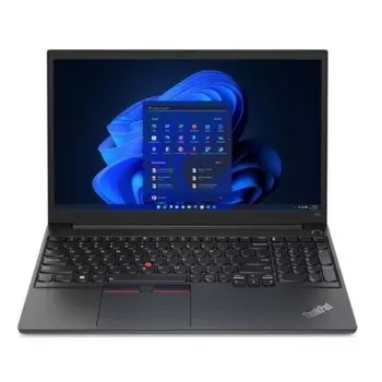 Ноутбук Lenovo ThinkPad E15 Gen 4 Black (21E6006YRT)