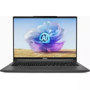 Ноутбук MSI Creator 16 AI Studio A1VIG-060RU (9S7-15F314-060)