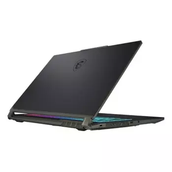 Ноутбук MSI Cyborg 15 A13UDX-1601XRU i5-13420H 16Gb SSD 512Gb NVIDIA RTX 3050 6Gb 15,6 FHD IPS Cam 53.5Вт*ч Free DOS Черный 9S7-15K111-1601