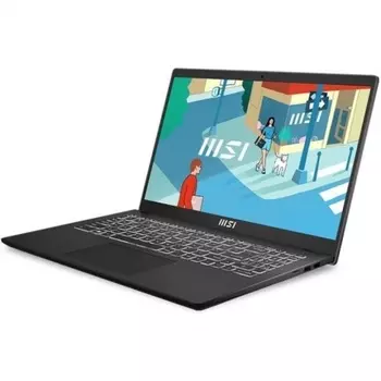 Ноутбук MSI Modern 15 MS-15HK (B7M-262XBY)