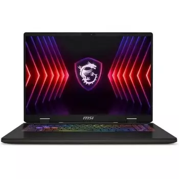 Ноутбук MSI Sword 16 HX B13VGKG-855XRU (9S7-15P214-855) Gray
