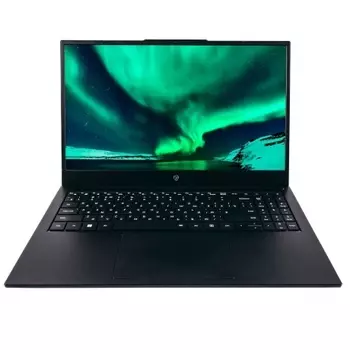 Ноутбук Raskat Start 15 Intel Core i5-8259U/8GB/SSD256GB/15.6"/IPS/FHD/60Hz/NoOS/black (RNA15518186PCT)