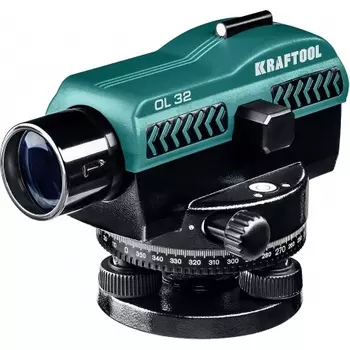 Нивелир оптический Kraftool OL-32 34520