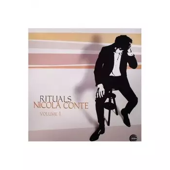 Nicola Conte - Rituals (8018344114415) виниловая пластинка