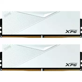 Оперативная память A-Data DIMM 64GB DDR5-6400 K2 (AX5U6400C3232G-DCLAWH)