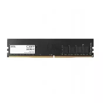 Оперативная память CBR DDR4 DIMM (UDIMM) 16GB 2666MHz (CD4-US16G26M19-00S)