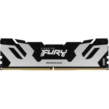 Оперативная память Kingston Fury Renegade Silver/Black 16GB DDR5 XMP (KF576C38RS-16)