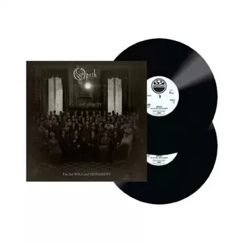 Opeth - The Last Will And Testament (4262464731654) виниловая пластинка