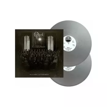 Opeth - The Last Will And Testament (Silver Opaque) (45 RPM) (4262464731685) виниловая пластинка