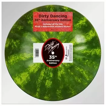 OST - Dirty Dancing (Various Artists) (picture) (0196587192518) виниловая пластинка