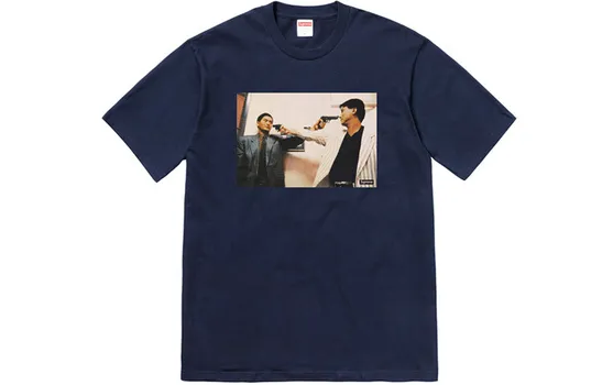 Футболка Seasons унисекс Supreme