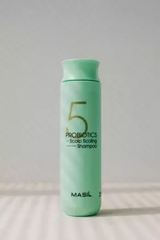 Шампунь для глубокого очищения MASIL 5 Probiotics Scalp Scaling Shampoo 300ml