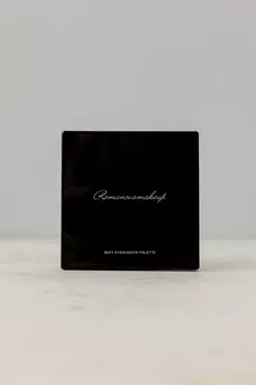 Палетка теней для век Romanovamakeup Sexy Eyeshadow Palette SPICES & CACAO 13.5g