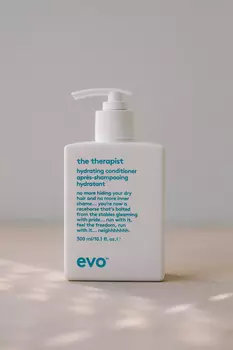 [Терапевт] увлажняющий кондиционер Evo The Therapist Hydrating Conditioner 300ml